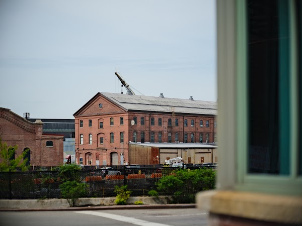 Brooklyn Navy Yard