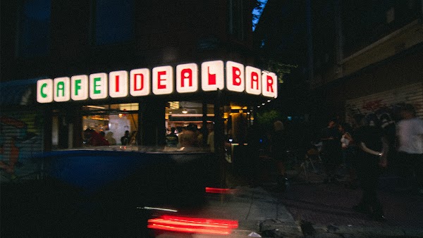 BAR IDEAL