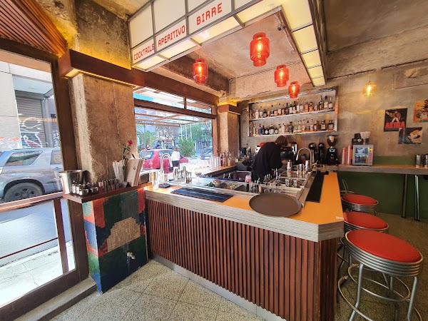 BAR IDEAL 3
