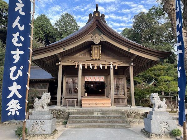 Kamado Shrine 5