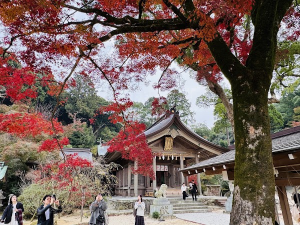 Kamado Shrine 3