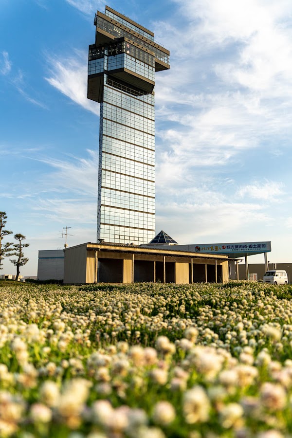 Oarai Marine Tower