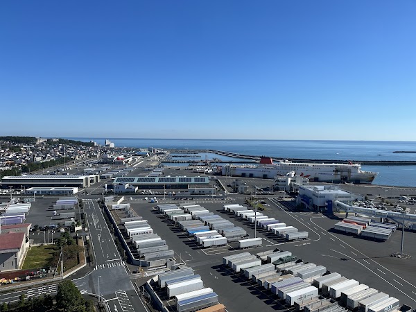 Oarai Marine Tower 5