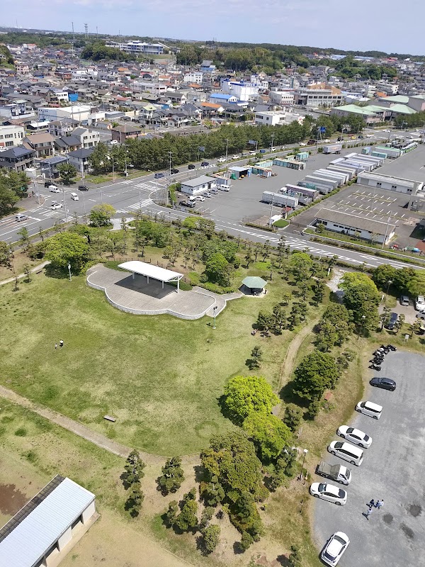 Oarai Marine Tower 3
