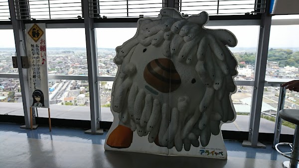 Oarai Marine Tower 2