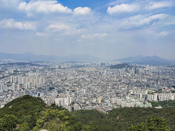 Yongmasan 1