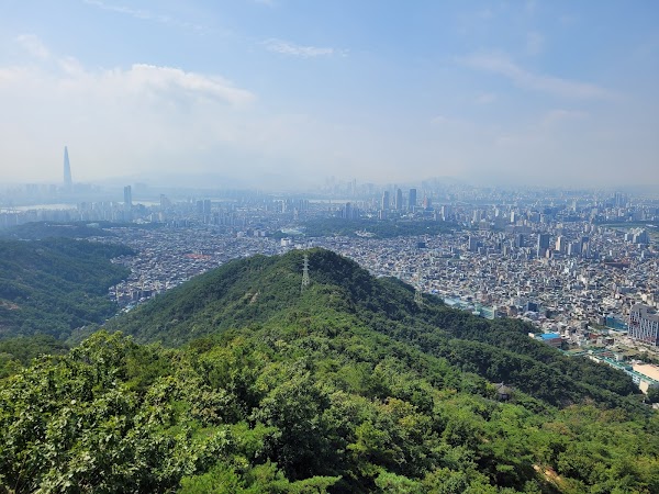 Yongmasan 4