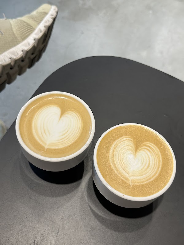 Double Shot Coffee Kampong Bahru 3