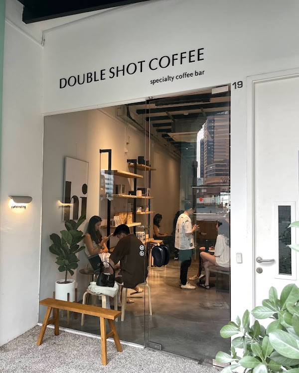 Double Shot Coffee Kampong Bahru 2