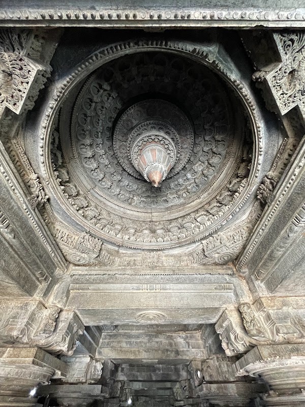 Shri Chennakeshava Swamy Temple (Somanathapura) 3