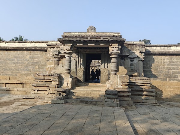 Shri Chennakeshava Swamy Temple (Somanathapura) 2