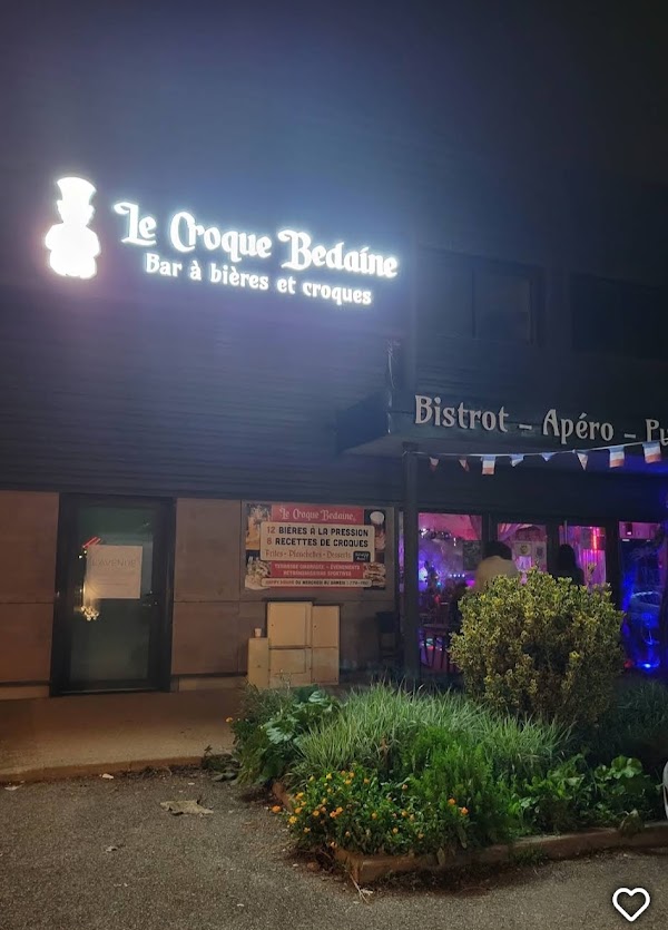 Le Croque Bedaine 1