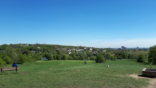 Parliament Hill Viewpoint 4