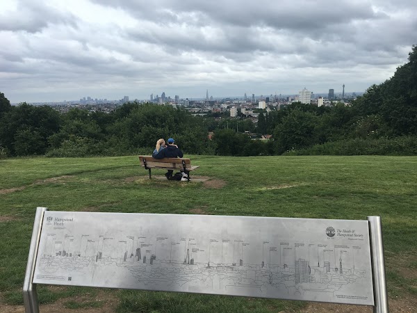 Parliament Hill Viewpoint 2