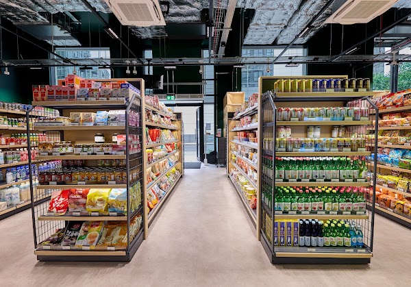 Starry Mart London Dock 5