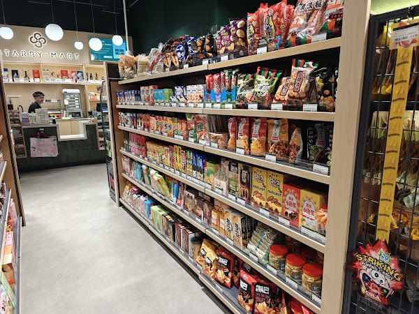 Starry Mart London Dock 3