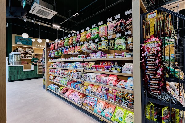Starry Mart London Dock 2
