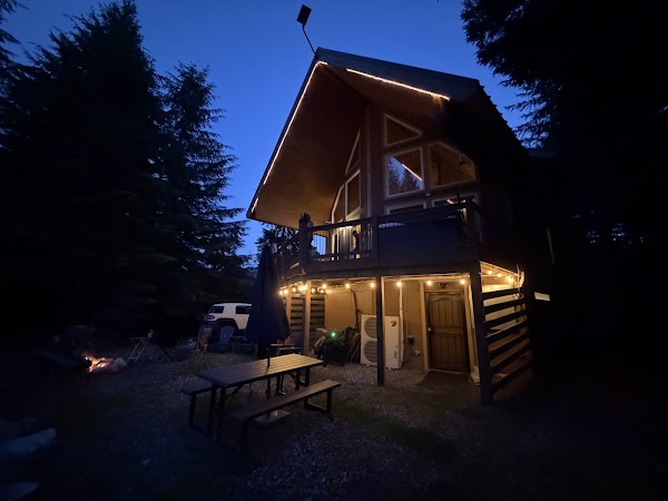 Coal Creek Cabin