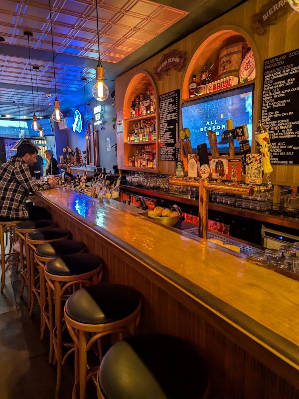 The Silverlake Social - Prahran 4