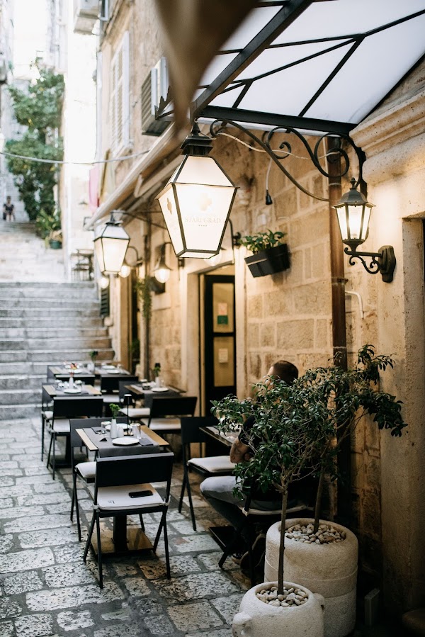 Lucin Kantun Dubrovnik