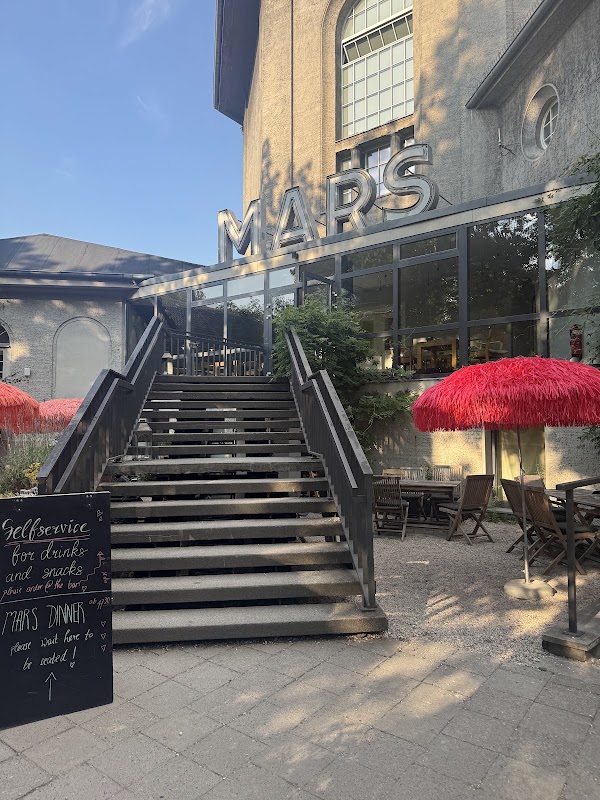 MARS | Küche & Bar 5