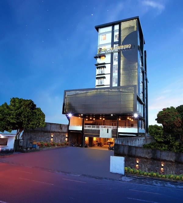Top Malioboro Hotel Jogja