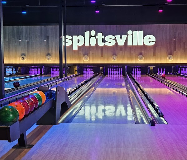 Splitsville Bowl Kanata