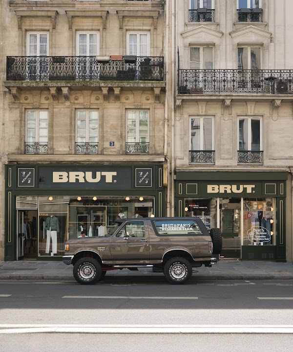 BRUT ARCHIVES