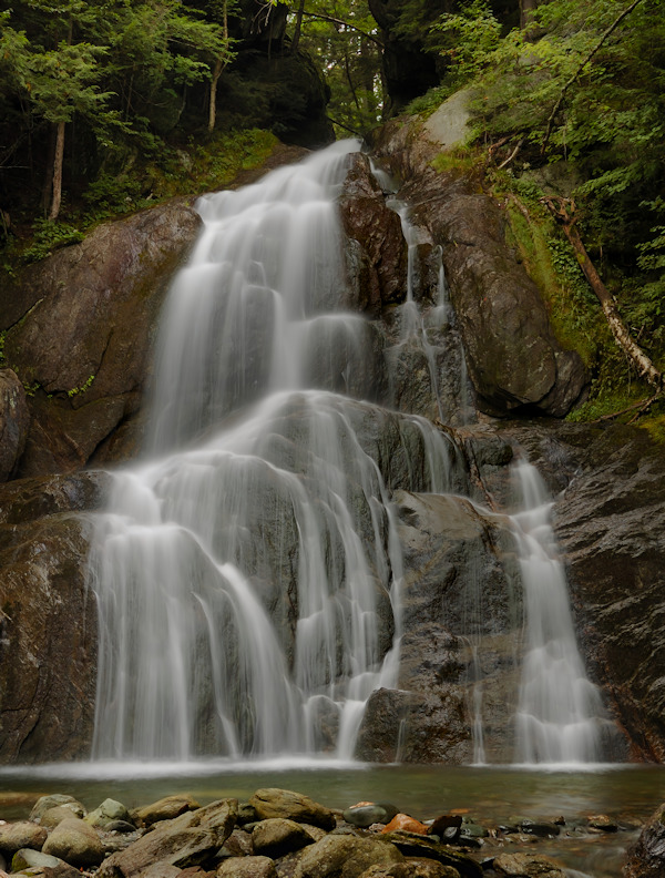 Moss Glen Falls 1