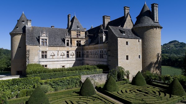 Château de Montal 1