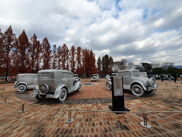 Samsung Transportation Museum 5
