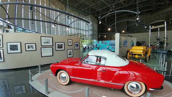 Samsung Transportation Museum 4