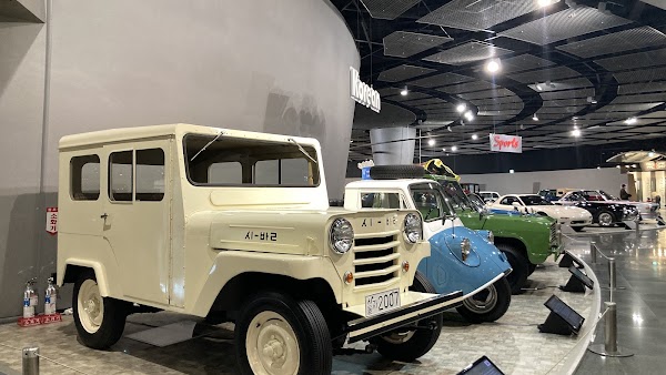 Samsung Transportation Museum 3