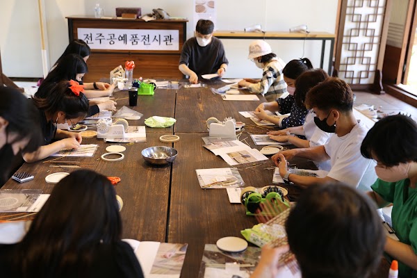 Jeonju Crafts Exhibition Hall 3