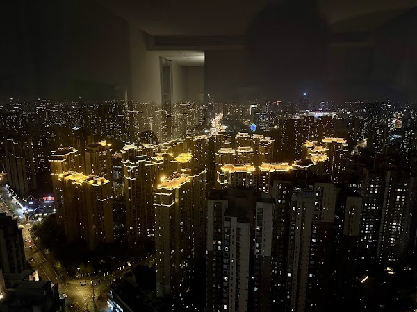 Hyatt Centric The Ring Chengdu