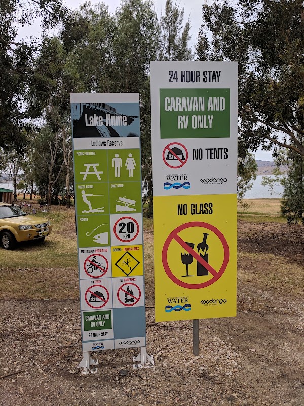 Ludlows Reserve 4
