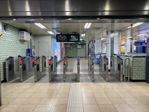 Samseong station
