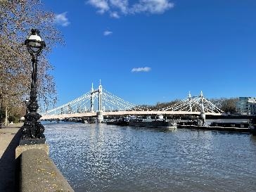 Chelsea Embankment 1