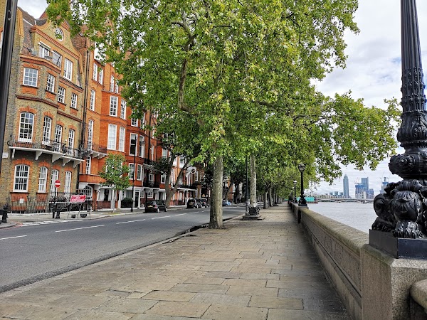 Chelsea Embankment 5