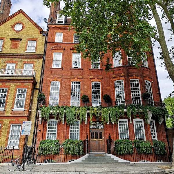 Chelsea Embankment 4
