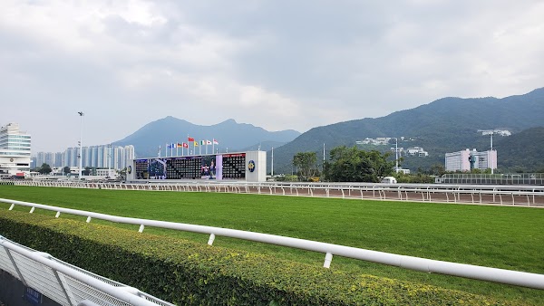 Sha Tin Racecourse