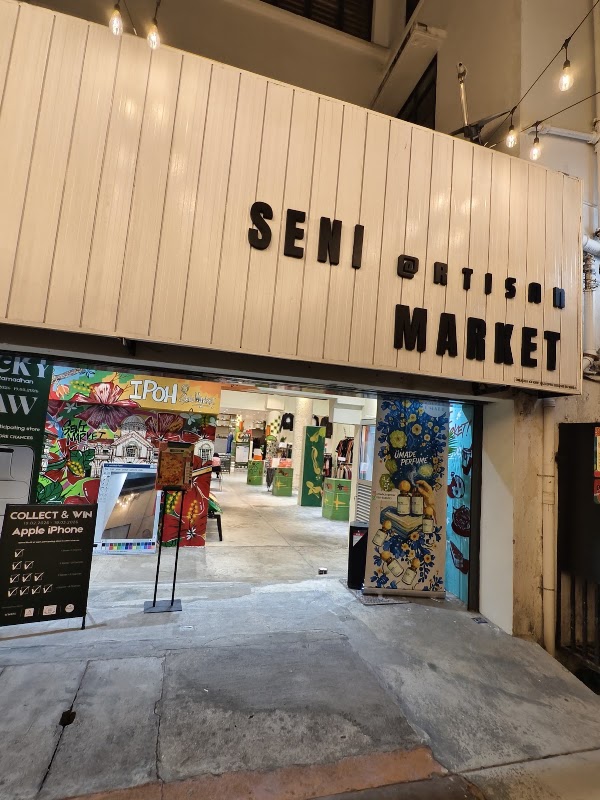 SENI MARKET