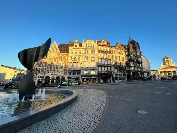 Brussels 5