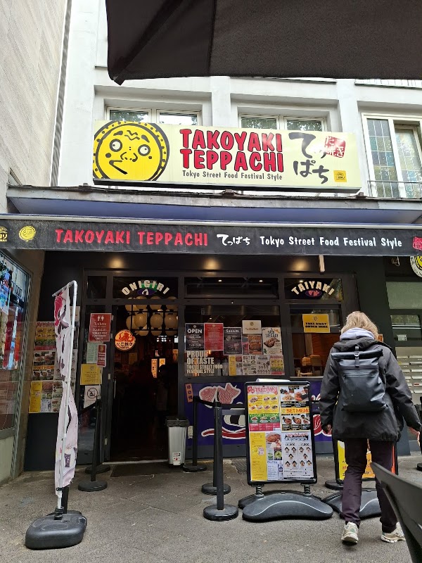 Takoyaki Teppachi 2