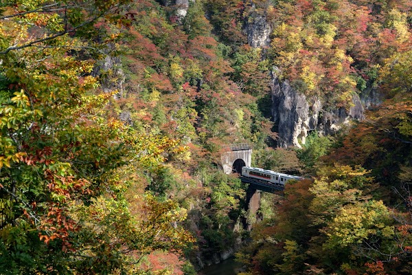 Oufukasawa Bridge 2
