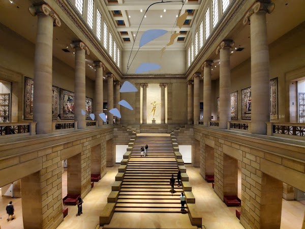 Philadelphia Museum of Art 3