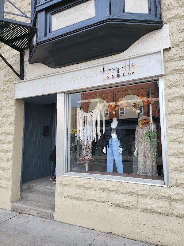 Honey Hi Boutique