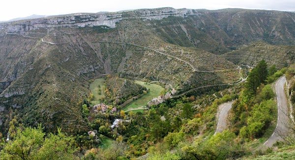 Cirque de Navacelles