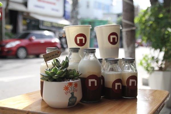 Cà Phê Muối Huế 3 - NCF Trần Phú 5