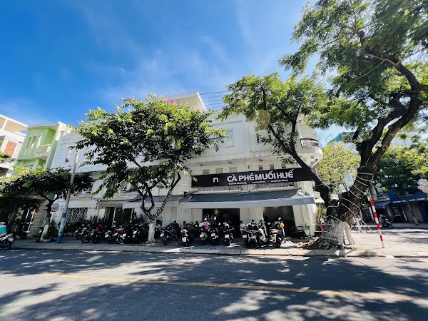 Cà Phê Muối Huế 3 - NCF Trần Phú 4